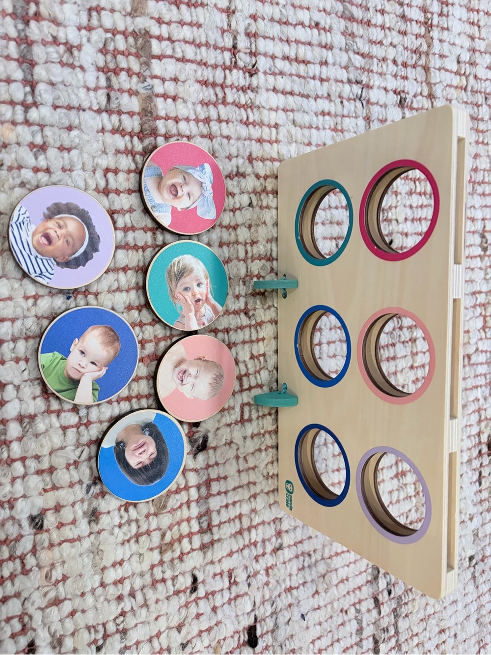KiwiCo pandacrate feelings activity